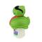 11.5" Green Turtle with Sunglasses Floating Pool Chlorine Dispenser